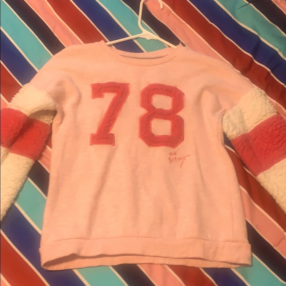 Long sleeve shirt
